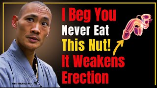 Seniors Over 60? EAT These 4 Nuts to Boost Testosterone — NEVER EAT These 2 - Shi Heng yi