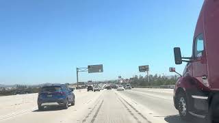Interstate 210 Irwindale California 
