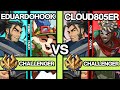 NEW PATCH 2XKO ▰ EDUARDOHOOK (Teemo-Yasuo) vs CLOUD805ER (Yasuo-Ekko) ▰ 2XKO Pro Replays