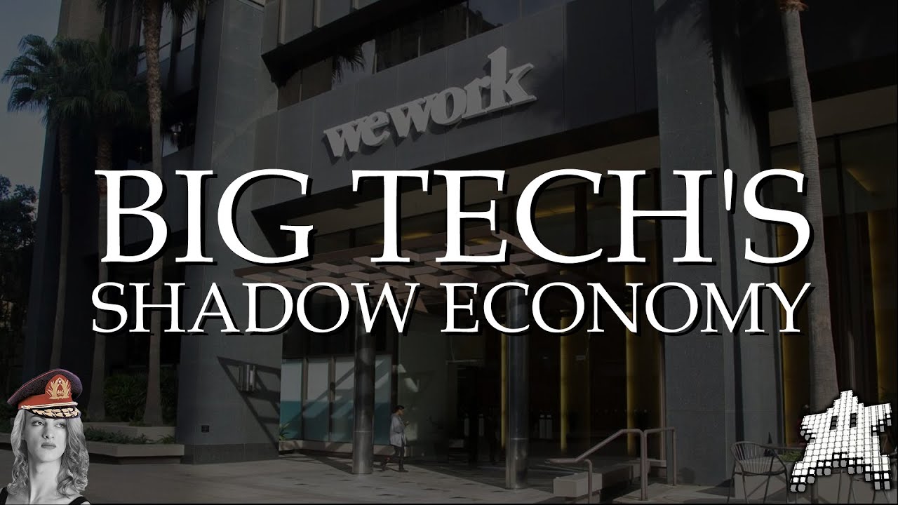 Big Tech's Shadow Economy - YouTube