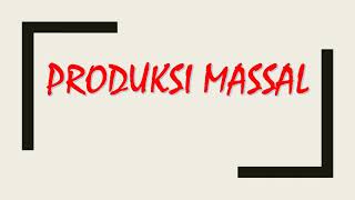 Materi produk kreatif dan kewirausahaan bab 1 untuk kelas XII Materi produk kreatif dan kewirausahaan bab 1 untuk kelas XII