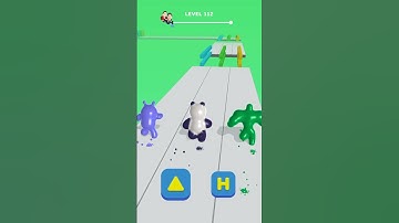 Blob Shifter 3D level 111 Gameplay