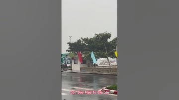 Bão Ở Côn Đảo |Côn Đảo Ơi