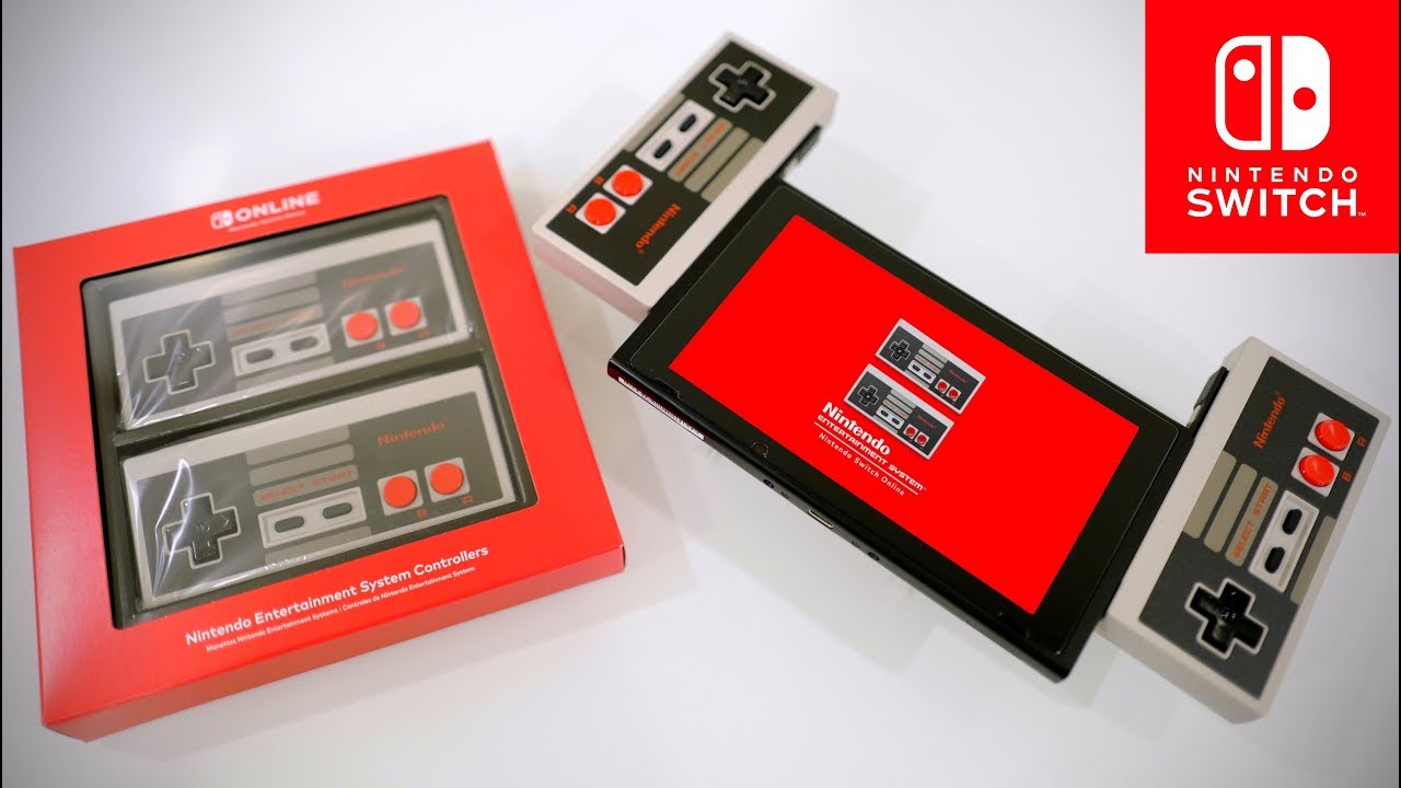 classic nes on switch