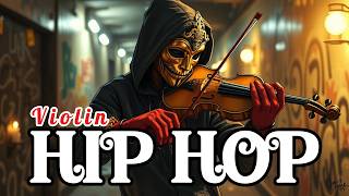 Epic Violin Hip Hop Mix | Trap Beats, Smooth Strings &amp; Relaxing Chill
