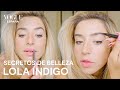 Maquillaje de verano muy natural, por Lola Índigo | Secretos de belleza | Vogue España
