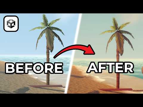 URP Post Processing In Unity 6 - Quck Guide