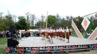 Буковинський ріверданс - Bukovinian Rіverdance