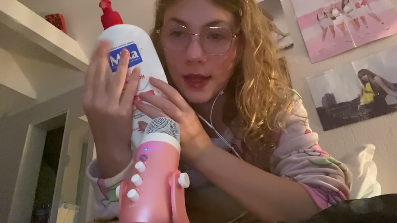 ￼ Petite soirée Chill, j’essaye de te relaxer💋