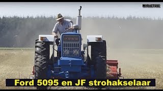 Ford 5095 en JF Strohakselaar