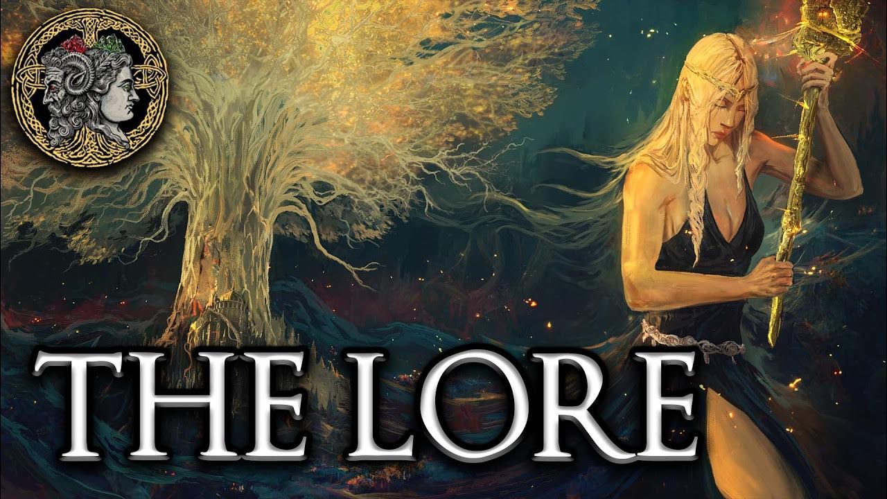 Everything you need to know about the lore of Elden Ring 