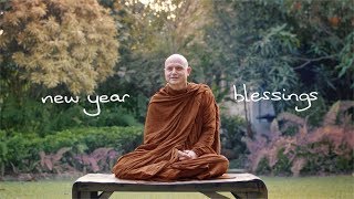 New Year Blessings 2020