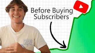 Buying Fake Youtube Subscribers (I BLEW UP)