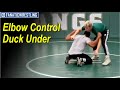 Elbow control duck under by chris chionuma