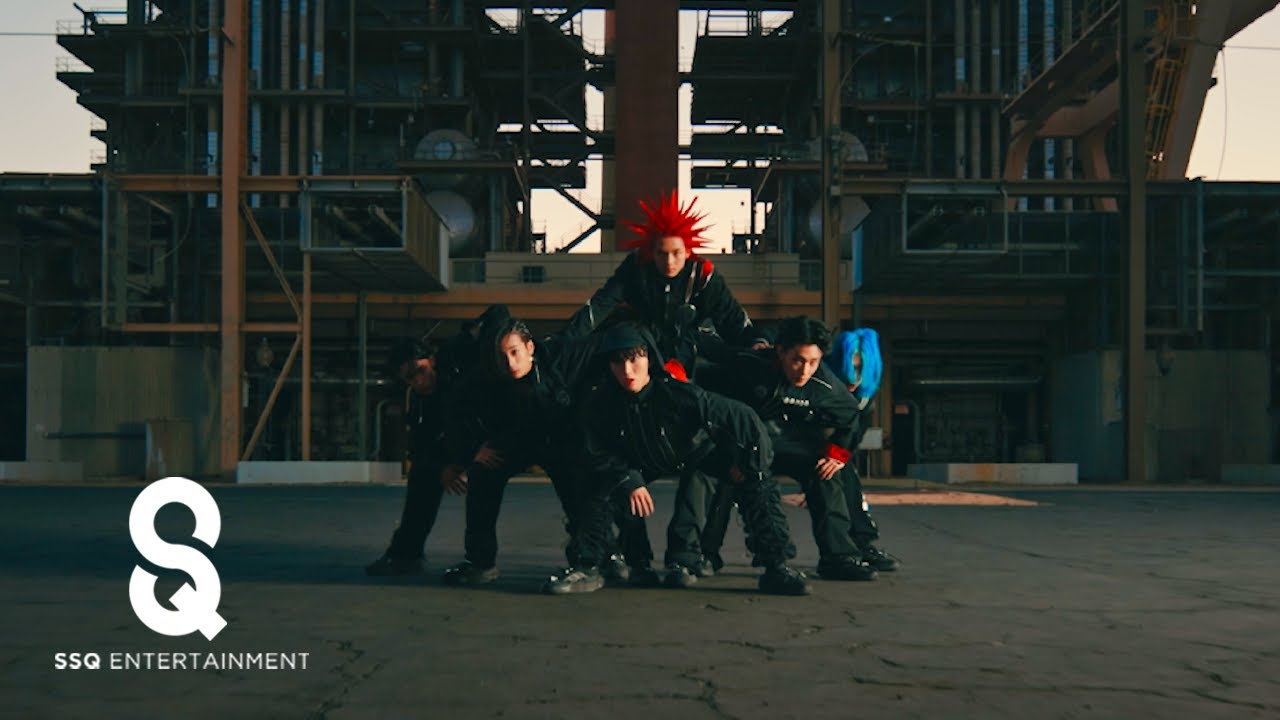 DXMON(다이몬) ❮Burn Up❯ Performance Video