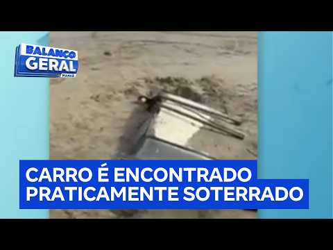 5438052 ERP 1809 BGM BURIED CAR
