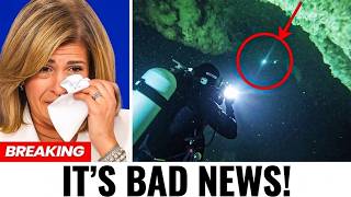 An Underwater Drone Entered Jacob’s Well, and What It Captured Terrifies the Entire World