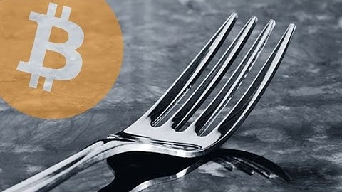 The Bitcoin Fork