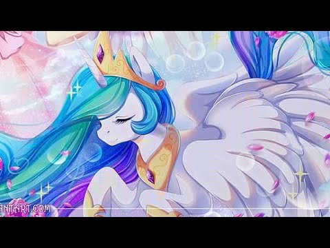 MLP characters singing inferno