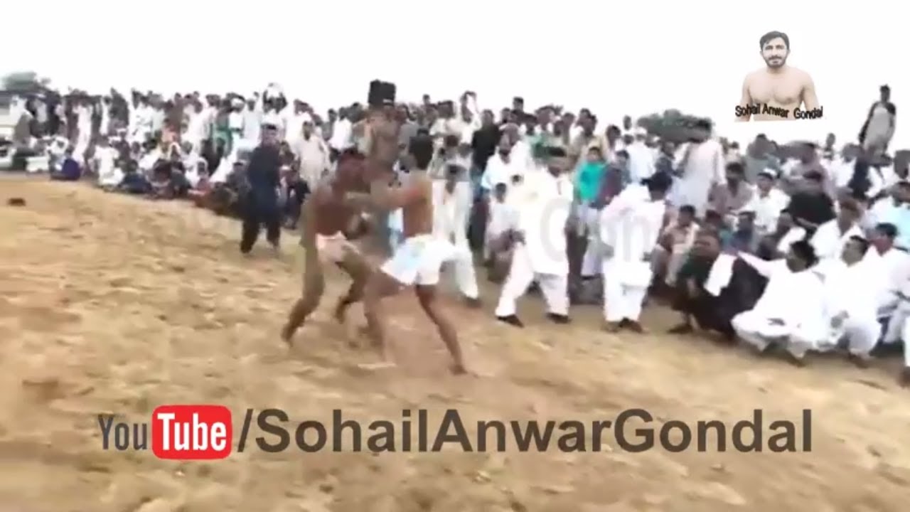 Sohail Anwar Gondal Vs Riaz Foji Vs Babu sohail anwar gondal best ...