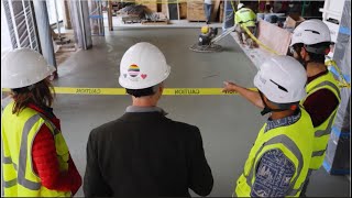 Sublime's Innovative Cement in Boston Largest's Net-Zero-Carbon Office Building, One Boston Wharf