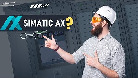 Introduction to Siemens Simatic AX