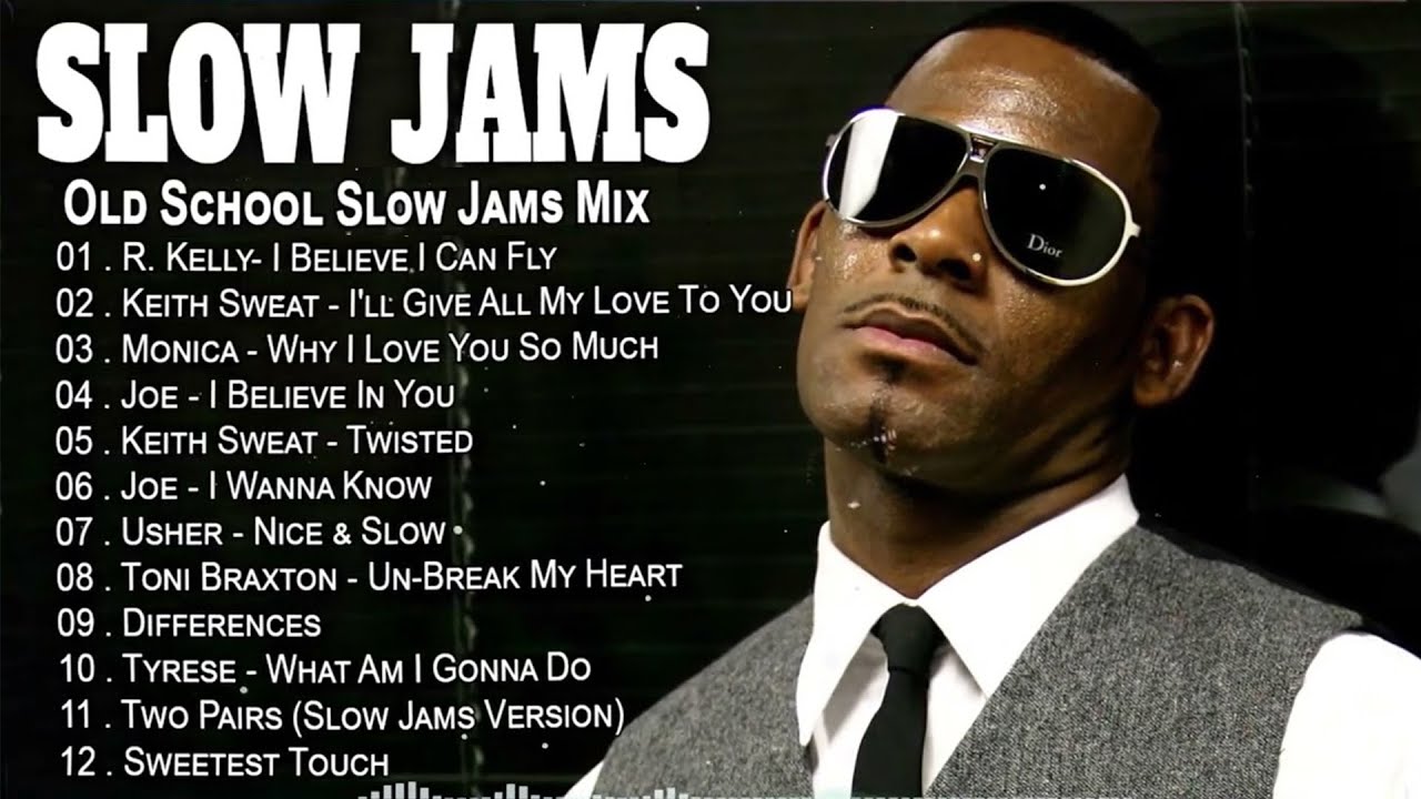 BEST 90S SLOW JAMS MIX ~ Gerald Levert, Boyz II Men, Kc & Jojo, R Kelly, Mariah Carey