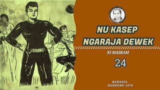 NU KASEP NGARAJA DEWEK Eps.24 Dongeng Kisunda