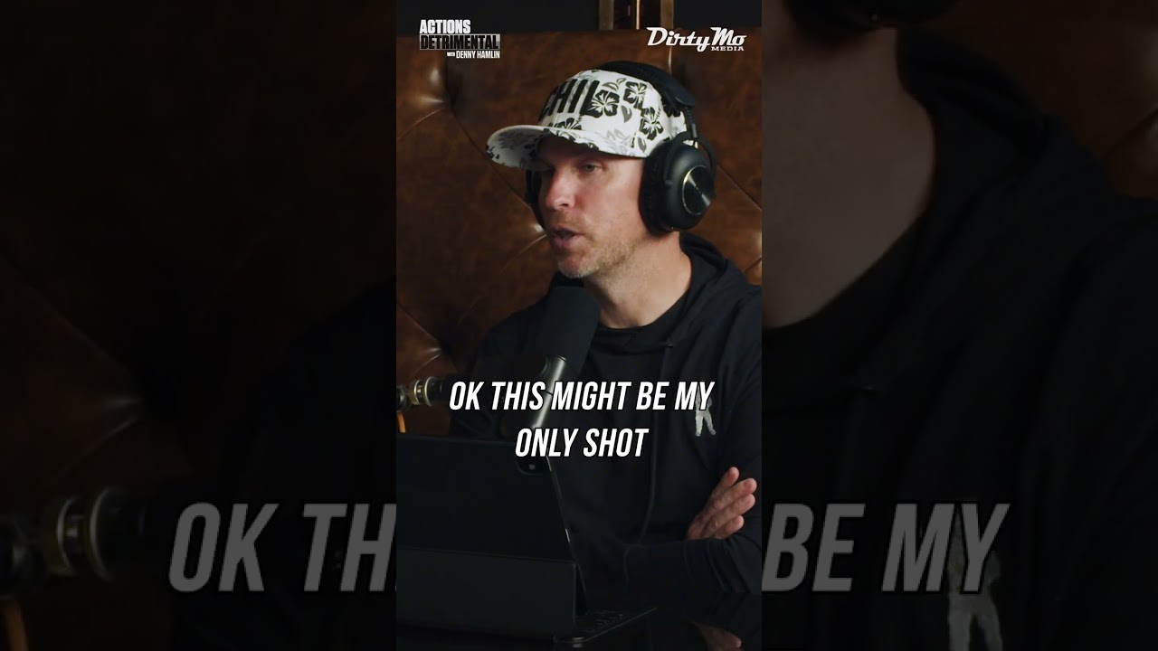 Actions Detrimental with Denny Hamlin