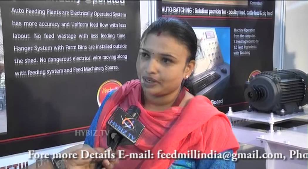 Preethi Rathan Preethi Rajan Speaking About Poultries - YouTube