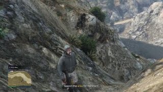 Grand Theft Auto V ماخض ليسن وصطة