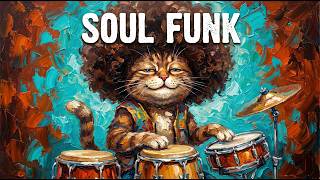 Funk &amp; Soul Instrument - 1 Hour Sophisticated Jamming Session | Smooth Jazz Funk for Creative Flow