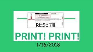 1162018 Print Cvs Ip For Colgate-- It Reset