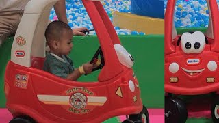 Mandi Bola Seru Playtofia Daanmogot