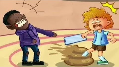 Troll Pencil:Brain Challenge - Level 256-273 Answers (Great Casual Games)@JEDO12