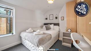 Last-Minute Specials L Exclusive Deal On 3 Bed Flat In City Centre L Sleeps 6 L Free Wifi & Parking