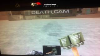 Warrock LegendIsComing hacking in hero mode (Hacker)
