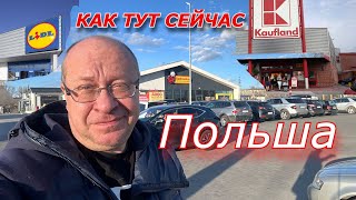 From Lithuania to Poland for groceries/Prices in Biedronka, Kaufland, Lidl Suwalki
