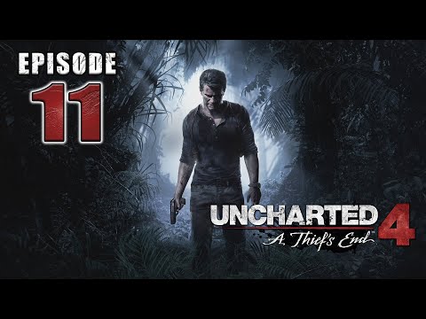 ThatEurasianChick Plays Uncharted 4: A Thief's End - Episode 11