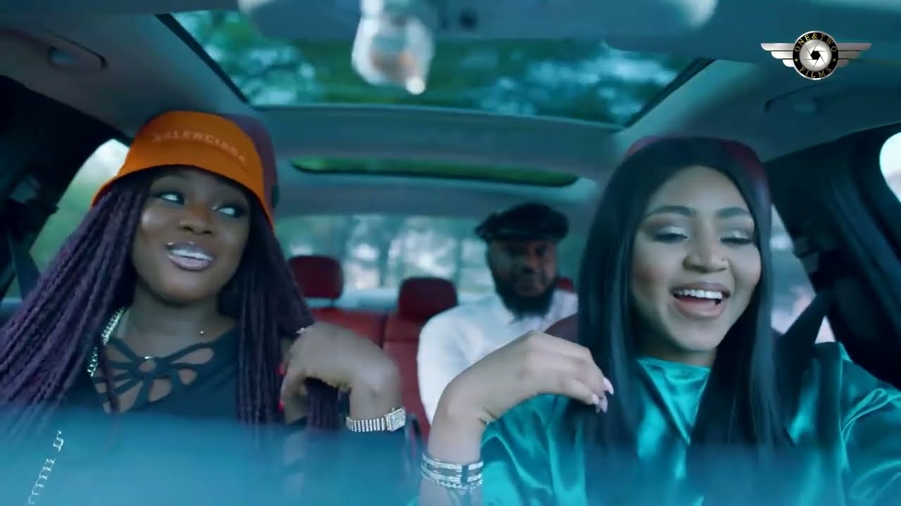 Love and lies(one and two films) new Nigerian movies. Omugave da mc@lusoga translated