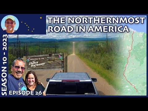 Driving the Dalton Highway: Fairbanks to Coldfoot - Season 10 (2023) Episode 26