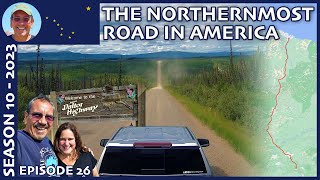 Driving the Dalton Highway: Fairbanks to Coldfoot  Season 10 (2023) Episode 26