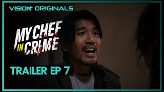 MY CHEF IN CRIME - Episode 7 Trailer | Sintya Marisca, Jeremie J. Tobing, Sarah Felicia