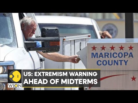 US government issues violent extremism warning ahead of midterms | Latest English News | WION