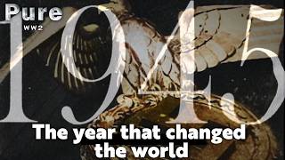 1945 I Episode 2 : The End of Dictators I Pure WW2