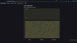 NEW WeAreDevs [FREE] + Moonsec Deobfuscator + Env Logger