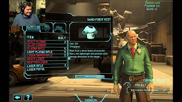 Furry XCOM Army! - Part 18 - Easy missions are easy ;3