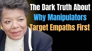 Why Emotional Manipulators Secretly Fear Super Empaths