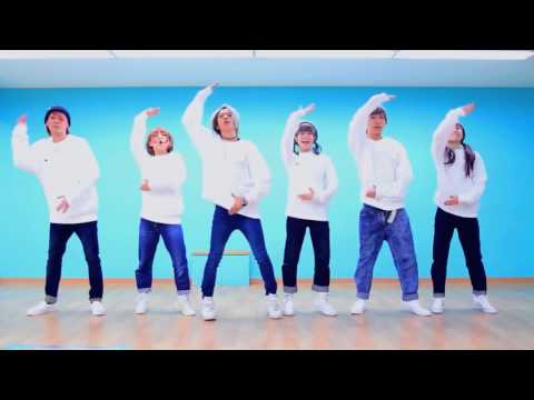練習用80％ｽﾛｰ『反転』【しゃばだばSTEP × いりぽん ×】飛行少女を踊ってみた【SLH】『MIRROR』