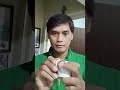 Rubber band magic Trick #2 #shorts #magic #hendayu
